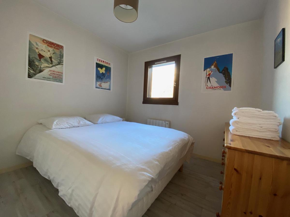 Aster Apartamento Chamonix Exterior foto