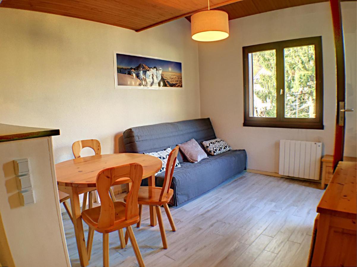 Aster Apartamento Chamonix Exterior foto