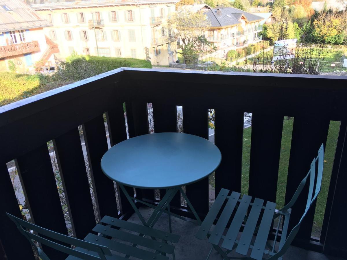 Aster Apartamento Chamonix Exterior foto