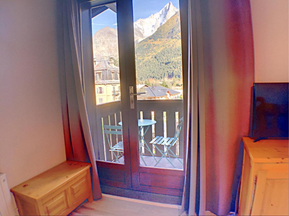 Aster Apartamento Chamonix Exterior foto