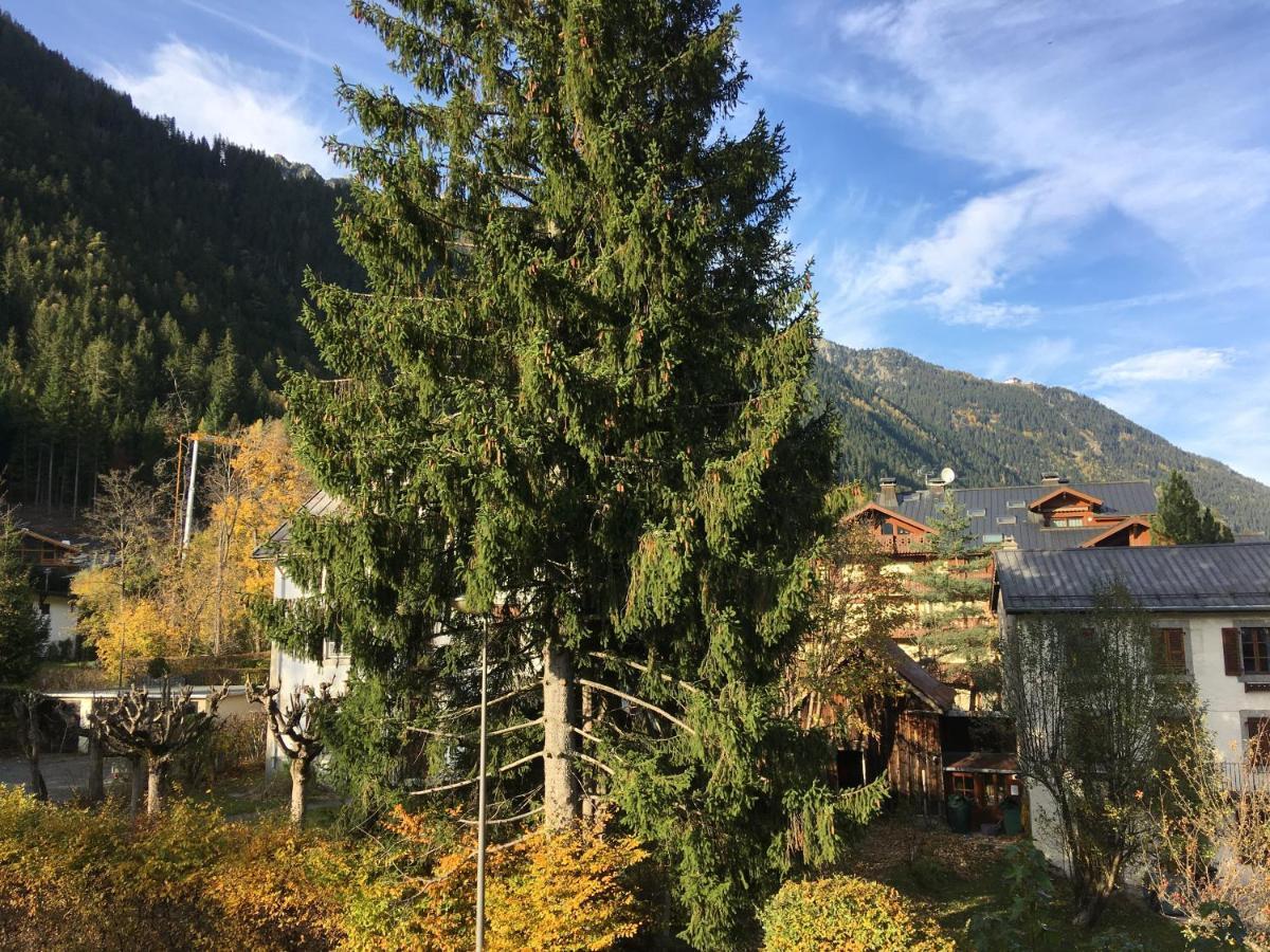 Aster Apartamento Chamonix Exterior foto