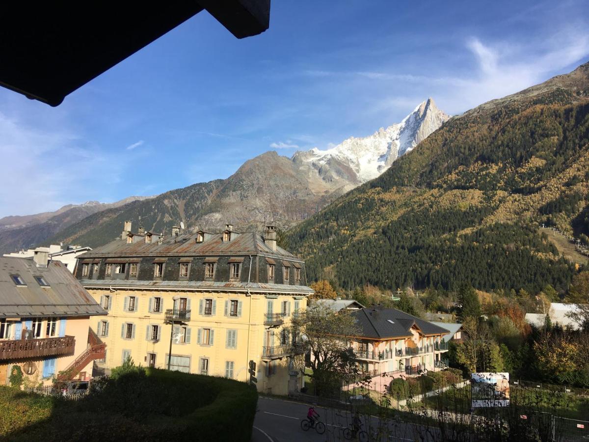 Aster Apartamento Chamonix Exterior foto